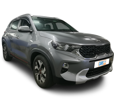 2020 KIA SONET - SUV - Diesel - Automatic - ₹6.79 lakh